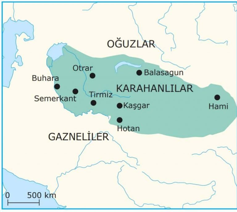 Karahanlı Devleti’ni Kim Kurdu ? Karahanlılar’ı Kim Kurdu ? Kim Buldu